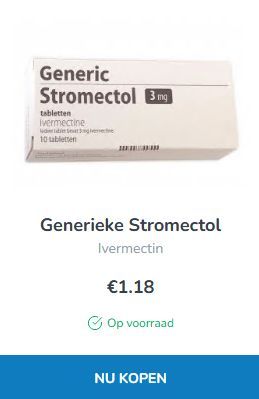 Ivermectine Pillen Douchen: Een Ongebruikelijke Benadering